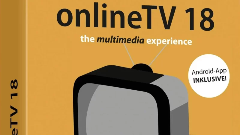 OnlineTV 18 Plus: Xem truyền hình, radio, webcam live trực tuyến