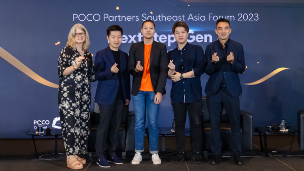 Diễn đàn Đối tác POCO Đông Nam Á 2023 tổng hợp xu hướng sử dụng smartphone của người dùng Gen Z