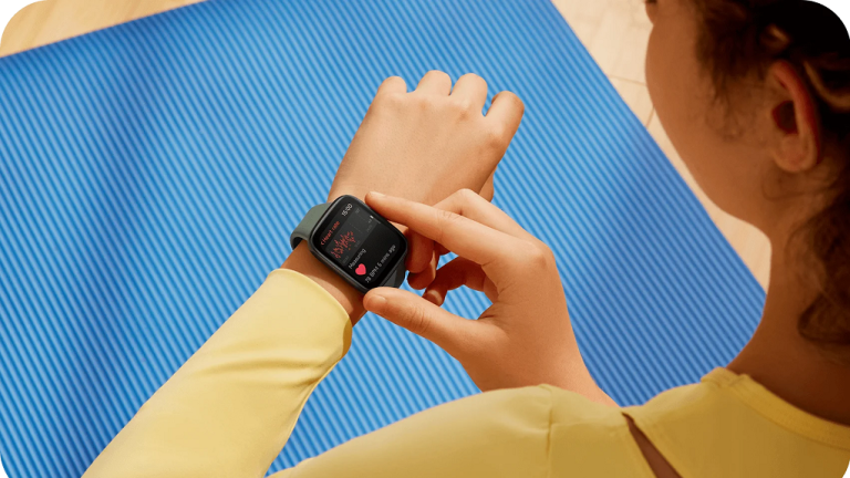 Đồng hồ Redmi Watch 3 Active ra mắt, giá 1.490 triệu đồng
