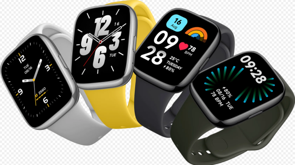 Đồng hồ Redmi Watch 3 Active ra mắt, giá 1.490 triệu đồng Đồng hồ Redmi Watch 3 Active ra mắt, giá 1.490 triệu đồng