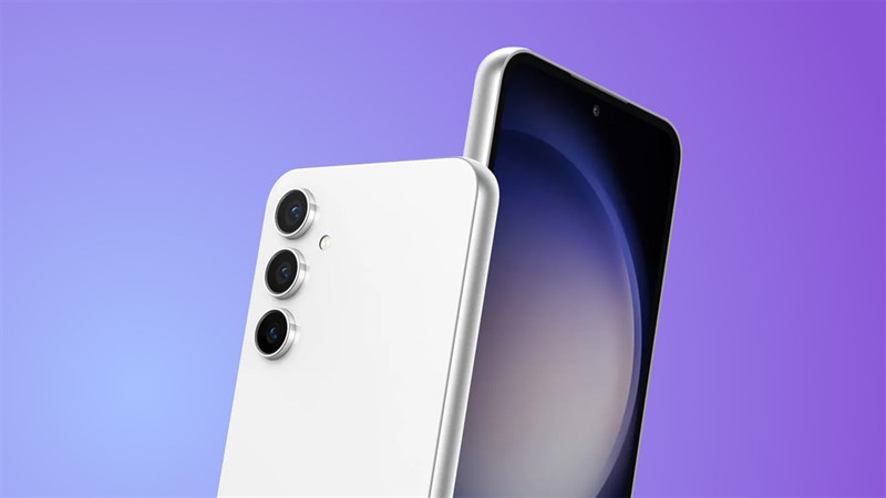 Galaxy S23 FE sẽ có thiết kế khá giống dòng Galaxy S23 với cụm 3 camera sau