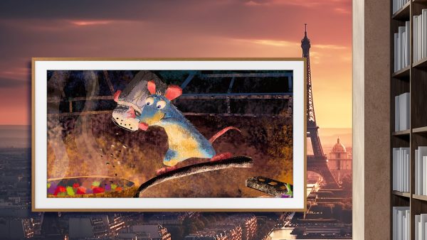 Samsung công bố kho tranh Art Store phiên bản đặc biệt cho The Frame