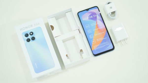 HONOR chính thức ra mắt HONOR X6A tại Việt Nam