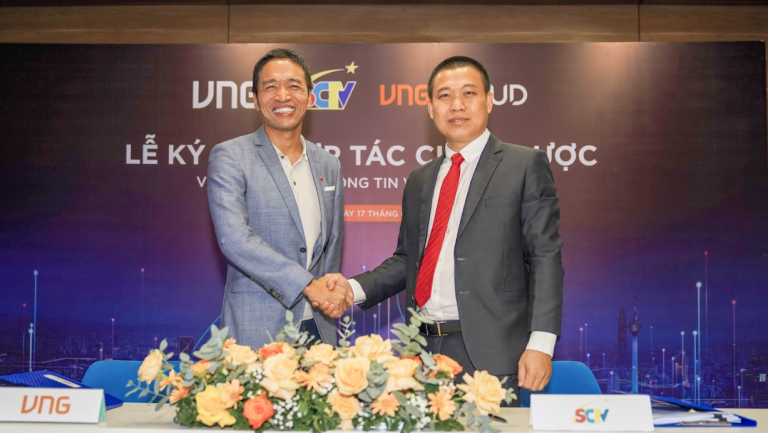 VNG và SCTV hợp tác liên kết dịch vụ số, nâng cao trải nghiệm người dùng