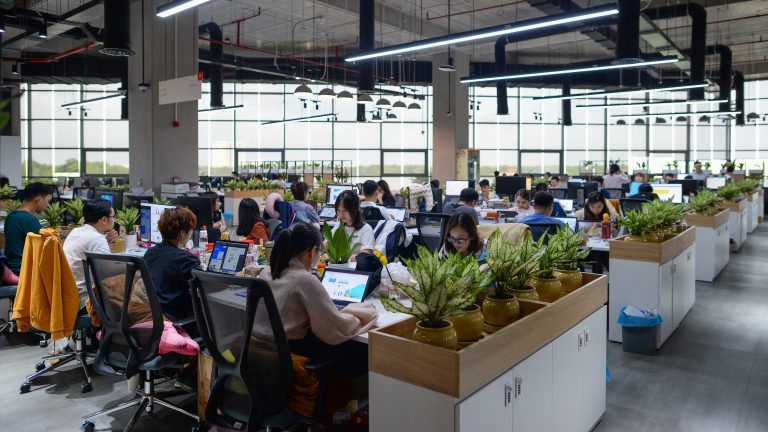 VNG được vinh danh trong Top Doanh nghiệp có môi trường làm việc tốt nhất châu Á 2023
