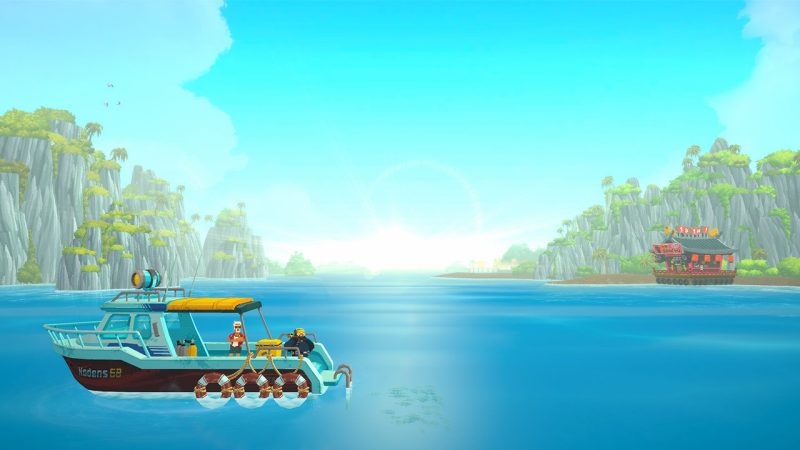 Đánh giá game Dave the Diver