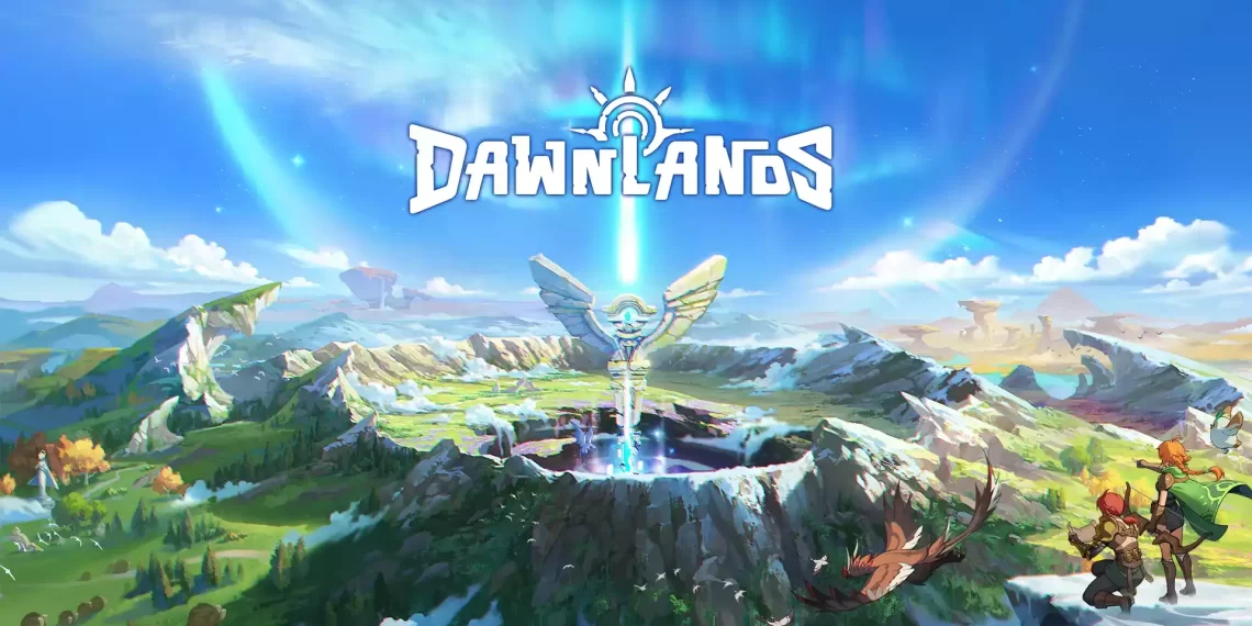 Dawnlands - Một cuộc phiêu lưu thế giới mở ly kỳ