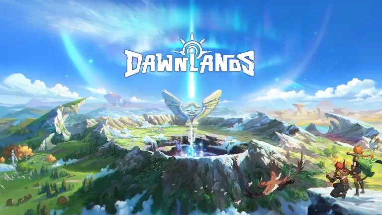 Dawnlands – Một cuộc phiêu lưu thế giới mở ly kỳ