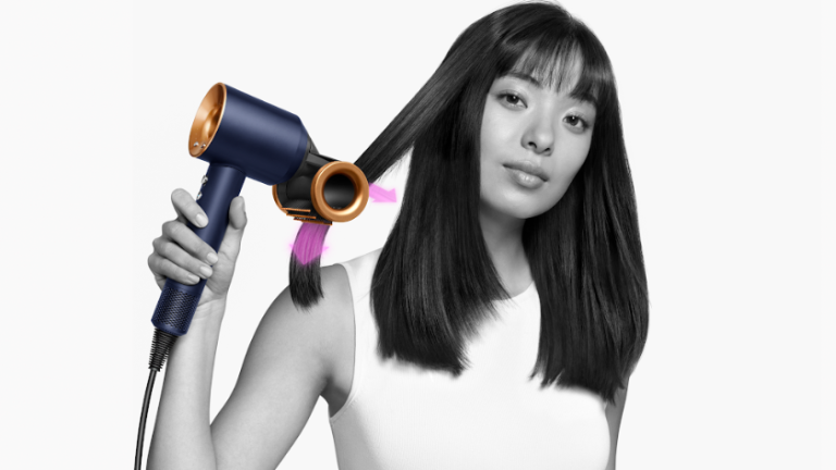 Ra mắt máy sấy tóc Dyson Supersonic với đầu tạo kiểu Flyaway Smoother mới