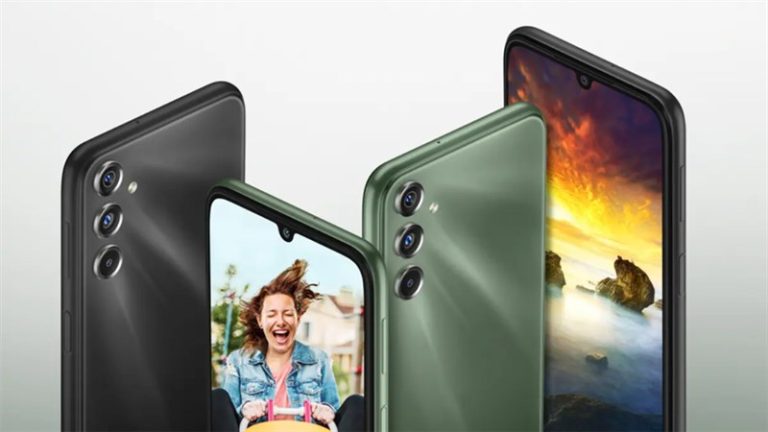 Ra mắt Samsung Galaxy F34 5G, smartphone tầm trung màn hình 120Hz, pin 6.000mAh