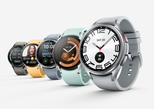 Samsung tiếp tục ghi nhận mức tăng trưởng ấn tượng cho Galaxy Watch6 và Tab S9 series