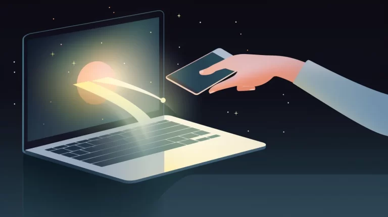 Hyperduck: Chia sẻ liên kết giữa các thiết bị iOS và Mac