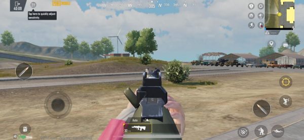 Hướng dẫn đầy đủ cho người mới bắt đầu về lối chơi lén lút trong PUBGM