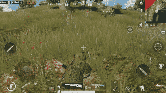 Hướng dẫn đầy đủ cho người mới bắt đầu về lối chơi lén lút trong PUBGM