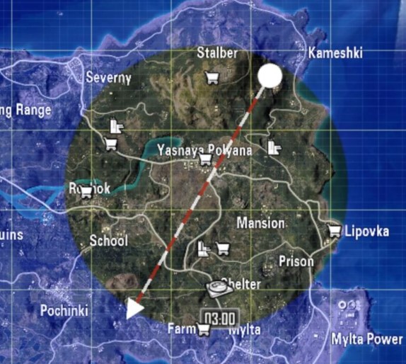 Hướng dẫn đầy đủ cho người mới bắt đầu về lối chơi lén lút trong PUBGM
