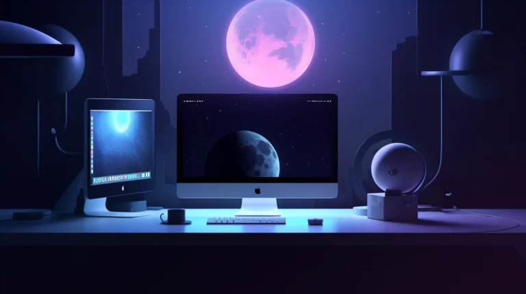 Lunar: Kiểm soát độ sáng trên macOS