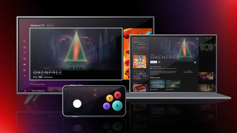 Netflix Game Streaming mở rộng sang Mac, PC và TV