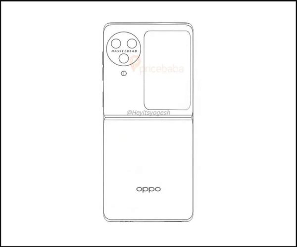 OPPO Find N3 Flip qua thông tin rò rỉ ra sao?