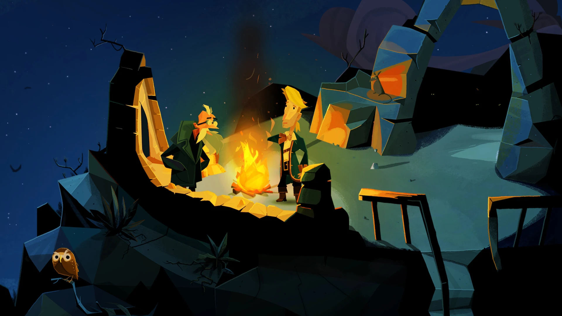 Return to Monkey Island: Trở về Đảo Khỉ đến với mobile