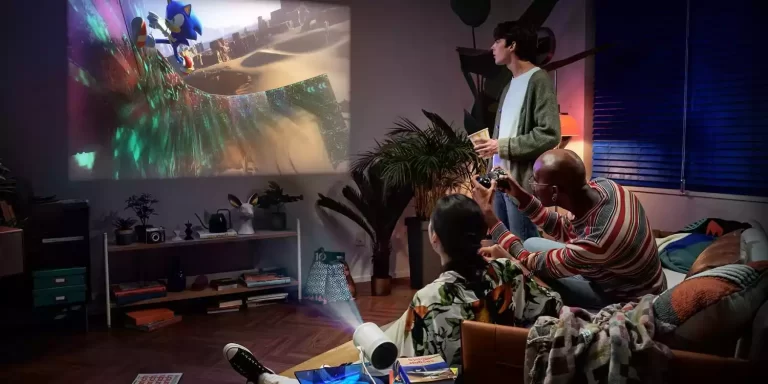 Samsung Freestyle Gen 2 có gì mới?