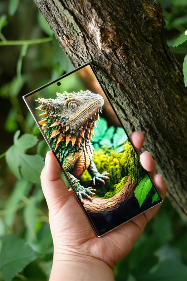 Samsung Galaxy S24 Ultra: Tiết lộ thông tin chi tiết về màn hình nâng cấp và camera tele 50MP