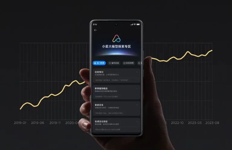 Trợ lý ảo XiaoAI của Xiaomi sẽ hỗ trợ tương tự ChatGPT