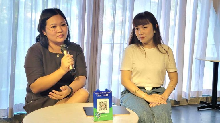 Dùng mã QR đa năng, lượng giao dịch của merchant tăng kỷ lục 14 lần
