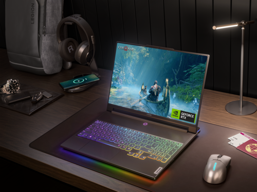 Lenovo ra mắt laptop gaming Legion 9i ứng dụng công nghệ AI với hệ thống làm mát bằng chất lỏng