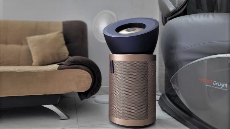Đánh giá máy lọc không khí Dyson Purifier Big+Quiet Formaldehyde: Mạnh mẽ, yên tĩnh, hiệu quả ngoài mong đợi