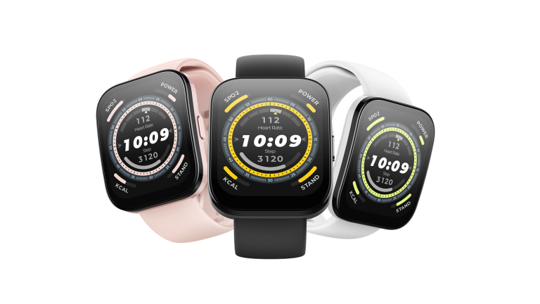Amazfit Bip 5 màn hình 1.91”, nghe gọi được, giá chưa đến 2 triệu đồng