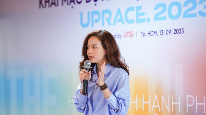 UpRace mùa 6 khởi động với thông điệp “Hành trình hạnh phúc”
