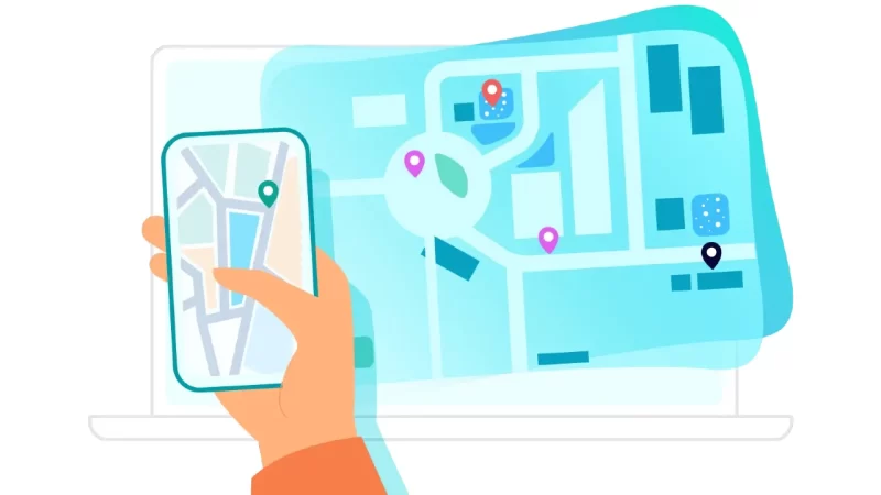 AWZ AnyPorter: Thay đổi vị trí cho thiết bị iPhone