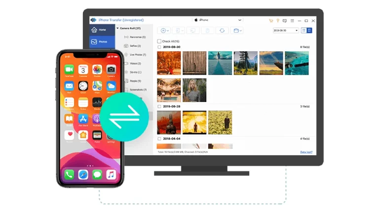 Apeaksoft iPhone Transfer: Quản lý dữ liệu trên iPhone 15