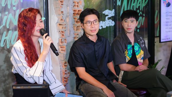 Workshop “Tạo “Tab”: Khơi cảm hứng, bừng sáng tạo cùng Galaxy Tab S9” thành công thu hút hơn 3 triệu bạn trẻ quan tâm