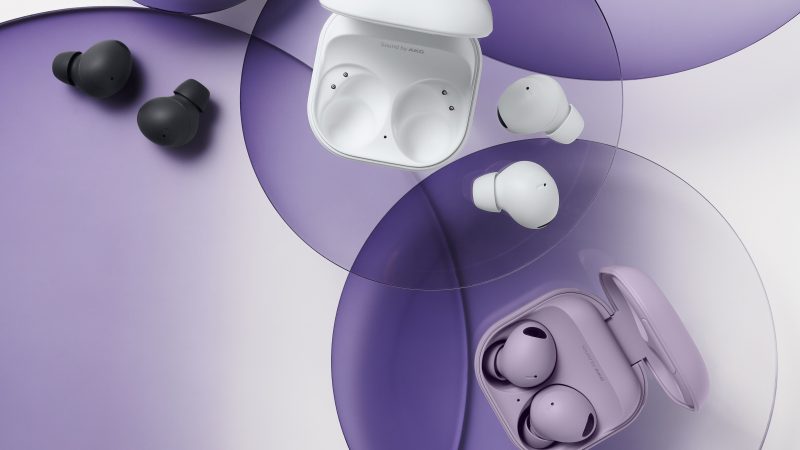 Samsung công bố các bản cập nhật phần mềm mới cho Galaxy Buds2 Pro và Samsung Smart TV