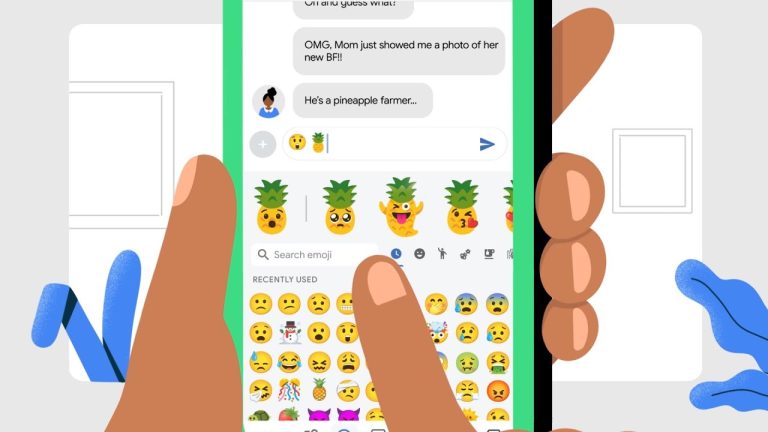 Cách sử dụng Emoji Kitchen không cần Gboard