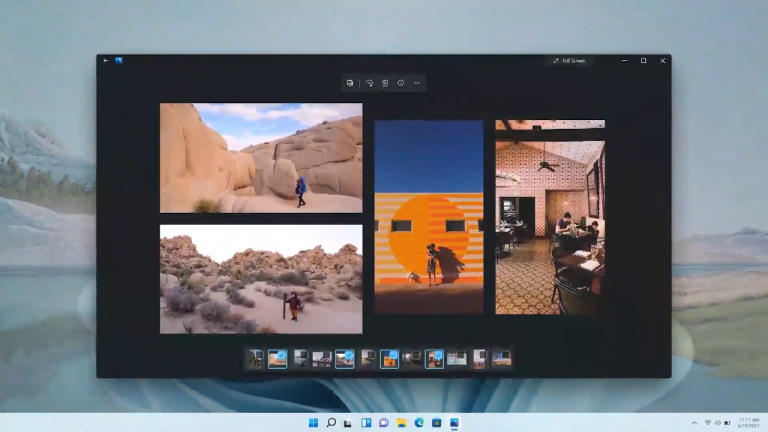 Cách sử dụng Microsoft Photos làm mờ nền hình ảnh