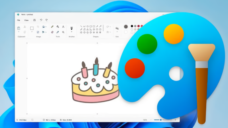 Cách xóa nền hình ảnh bằng Microsoft Paint