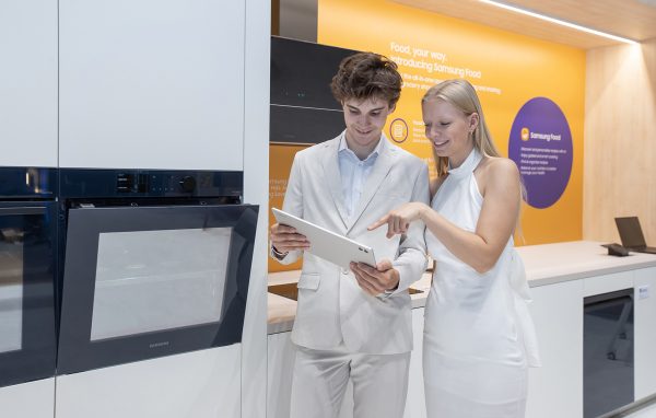 Samsung giới thiệu những cải tiến mới nhất cho ngôi nhà kết nối