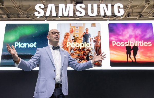 Samsung giới thiệu những cải tiến mới nhất cho ngôi nhà kết nối