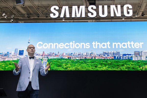 Samsung giới thiệu những cải tiến mới nhất cho ngôi nhà kết nối