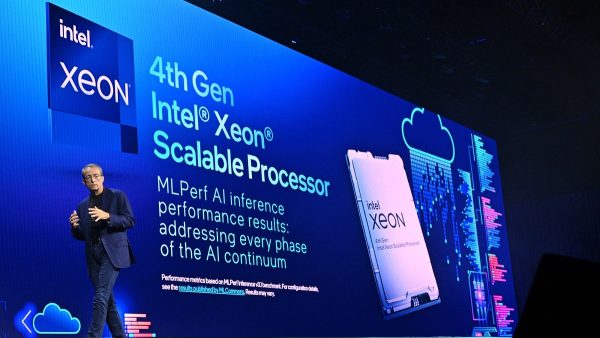 Intel Innovation 2023: Hỗ trợ các Nhà phát triển phổ cập AI đến mọi nơi