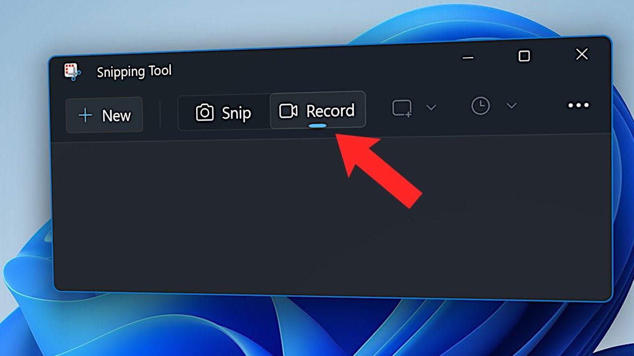 Giải Pháp Cho Lỗi Snipping Tool Trên Windows 11