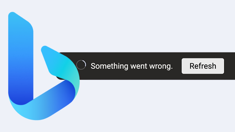 Khắc phục lỗi “Sorry, looks like something went wrong” khi sử dụng Bing Chat