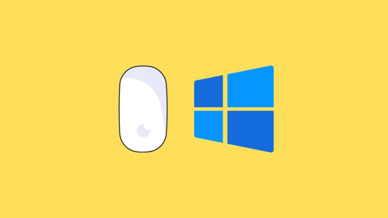 Khắc phục lỗi con chuột máy tính Windows tự di chuyển sang trái