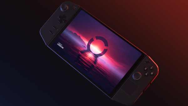 Lenovo ra mắt thiết bị và phụ kiện chơi game cầm tay Legion kết nối không dây với PC Gaming
