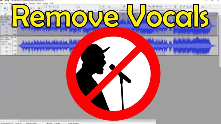 Moseca: Dịch vụ tuyệt vời tách giọng hát, nhạc cụ trong file nhạc và video YouTube