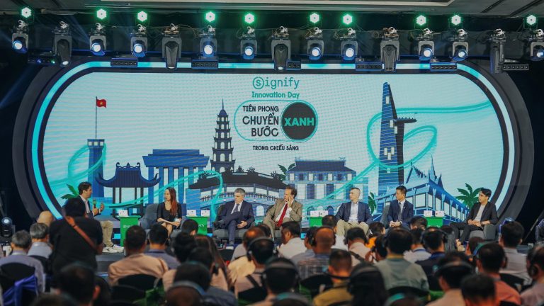 Signify Innovation Day 2023: Hướng đến mục tiêu không phát thải ròng tại Việt Nam