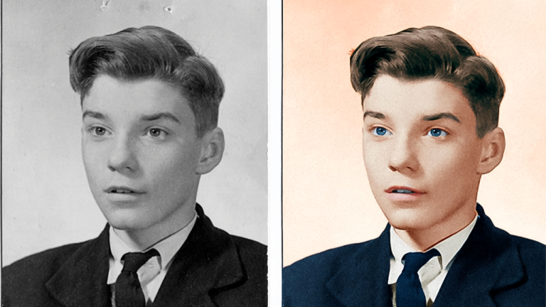 Photo Restore: Phục chế ảnh xưa cũ trên Chrome