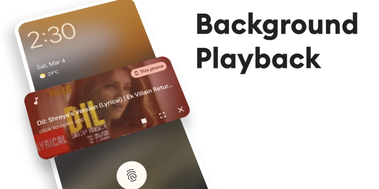 Playback: Phát YouTbe, TikTok, Dailymotion,… trong cửa sổ nổi